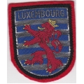 Нашивка "Люксембург"